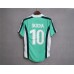 Nigeria 1998 Home Green&White Soccer Jersey